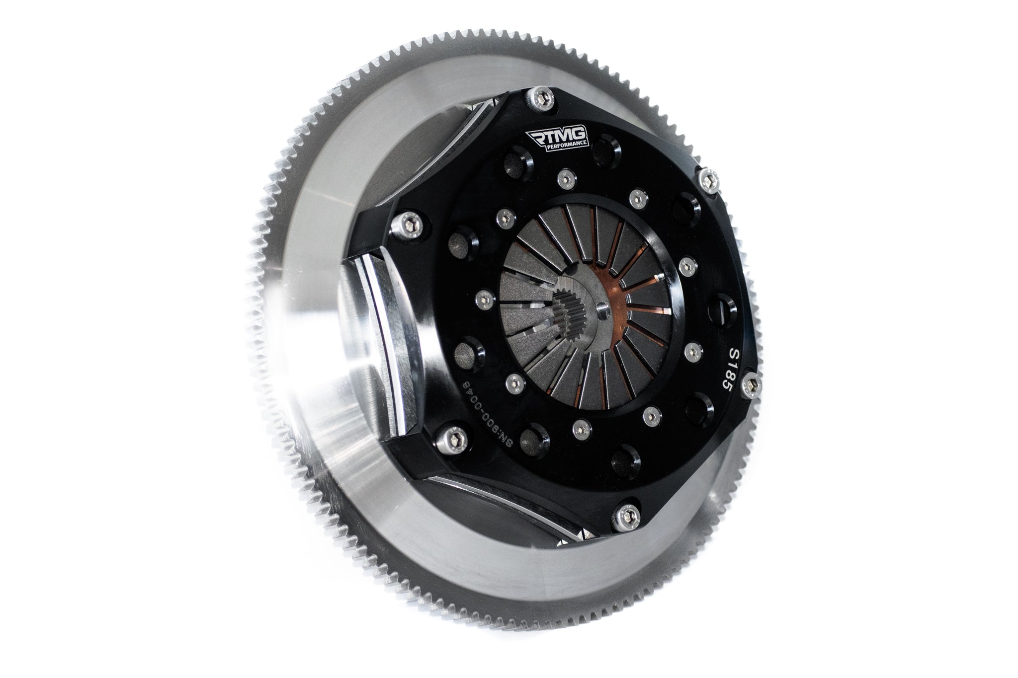 Twin Disk Clutch Kit for Peugeot 207 RC - RTMG Performance