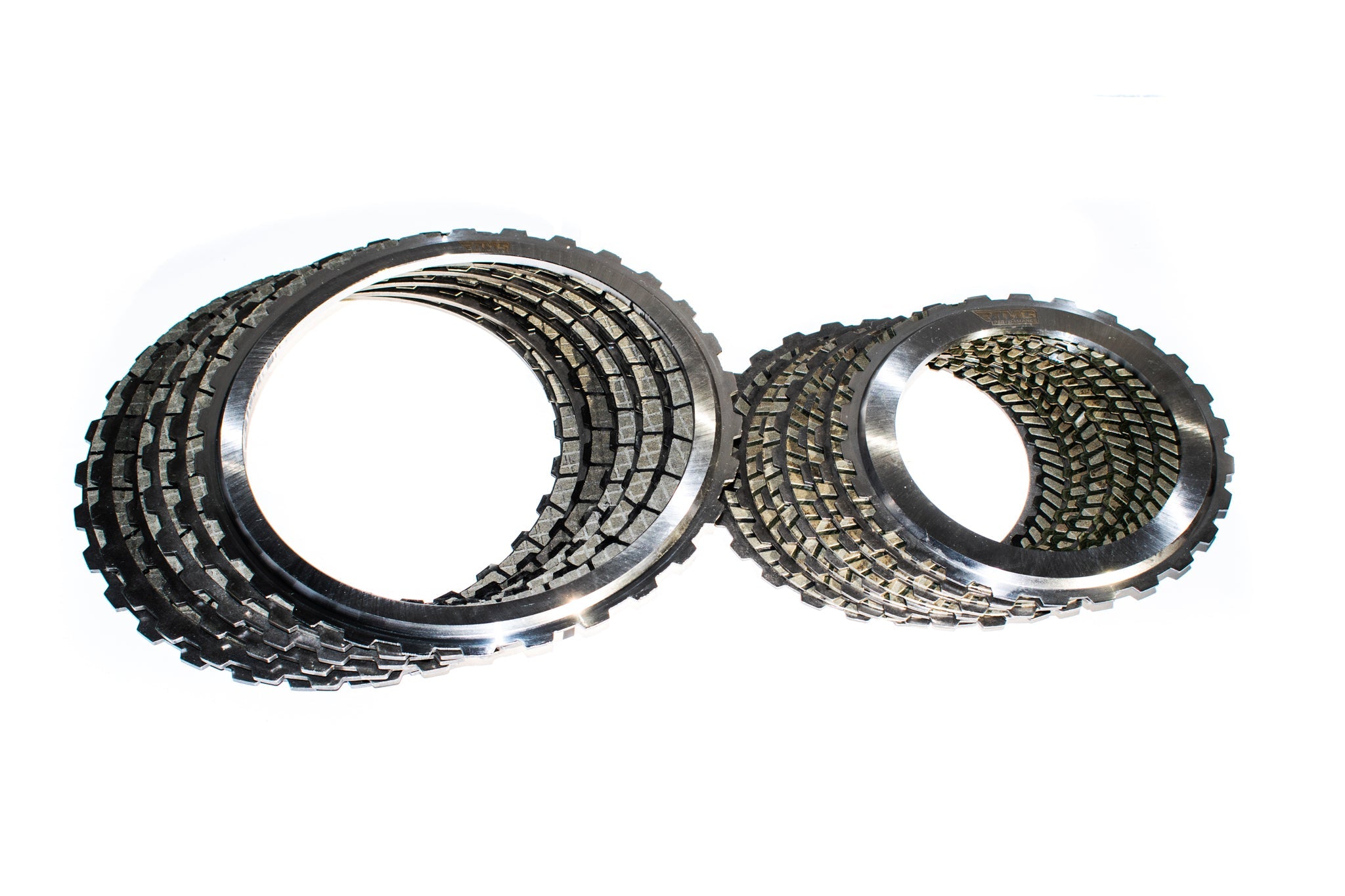 Upgraded Clutch Pack for DSG DQ250 Stock Clutches - Stage 1 - 850Nm - RTMG Performance