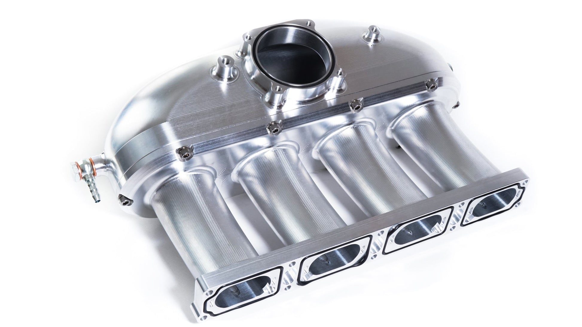 VW Golf MK8 GTI / R - Billet Aluminum Performance Intake Manifold - 2.0 TSI EA888 Gen 4 - RTMG Performance